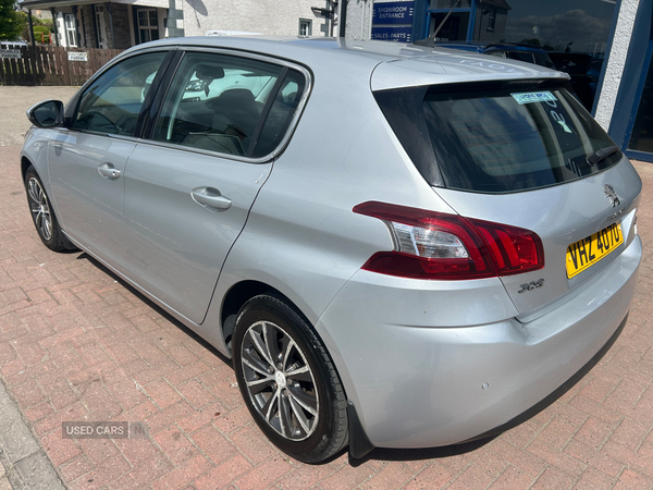 Peugeot 308 DIESEL HATCHBACK in Tyrone