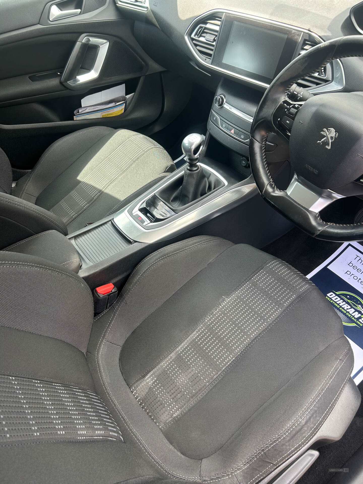 Peugeot 308 DIESEL HATCHBACK in Tyrone