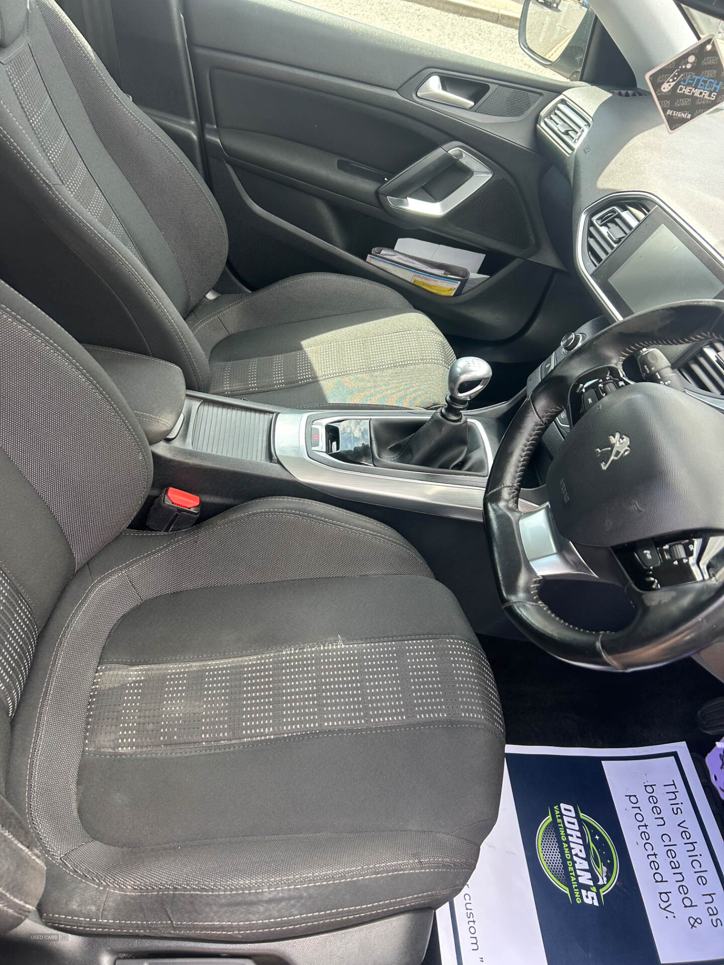 Peugeot 308 DIESEL HATCHBACK in Tyrone