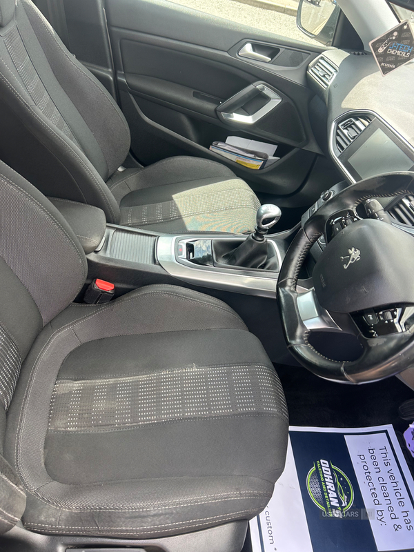 Peugeot 308 DIESEL HATCHBACK in Tyrone