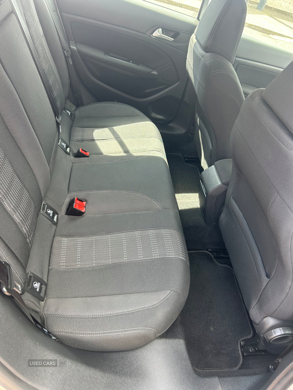 Peugeot 308 DIESEL HATCHBACK in Tyrone