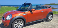 MINI Convertible 1.6 Cooper S 2dr in Armagh