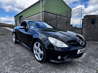 Mercedes SLK-Class SLK 280 2dr Tip Auto in Down