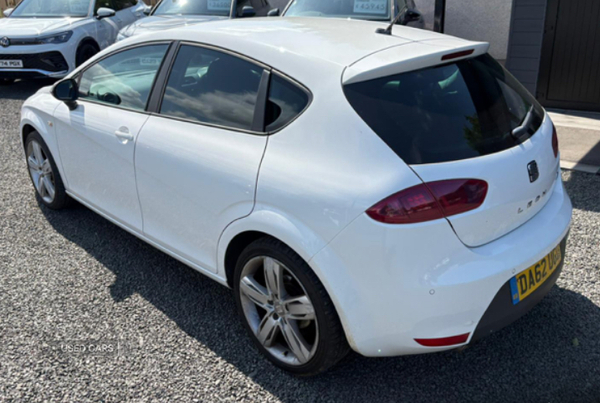 Seat Leon DIESEL HATCHBACK in Antrim