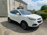 Hyundai ix35 DIESEL ESTATE in Antrim