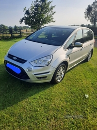 Ford S-Max 1.6 TDCi Zetec 5dr [Start Stop] in Fermanagh
