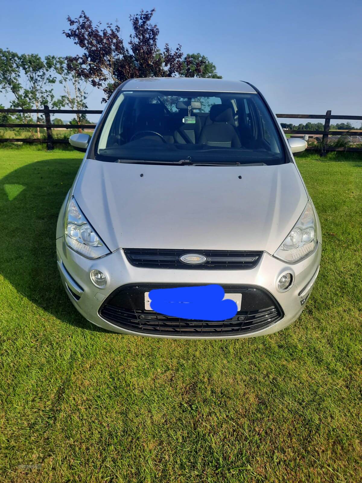 Apr 2012 Ford S-Max 1.6 TDCi Zetec 5dr [Start Stop]