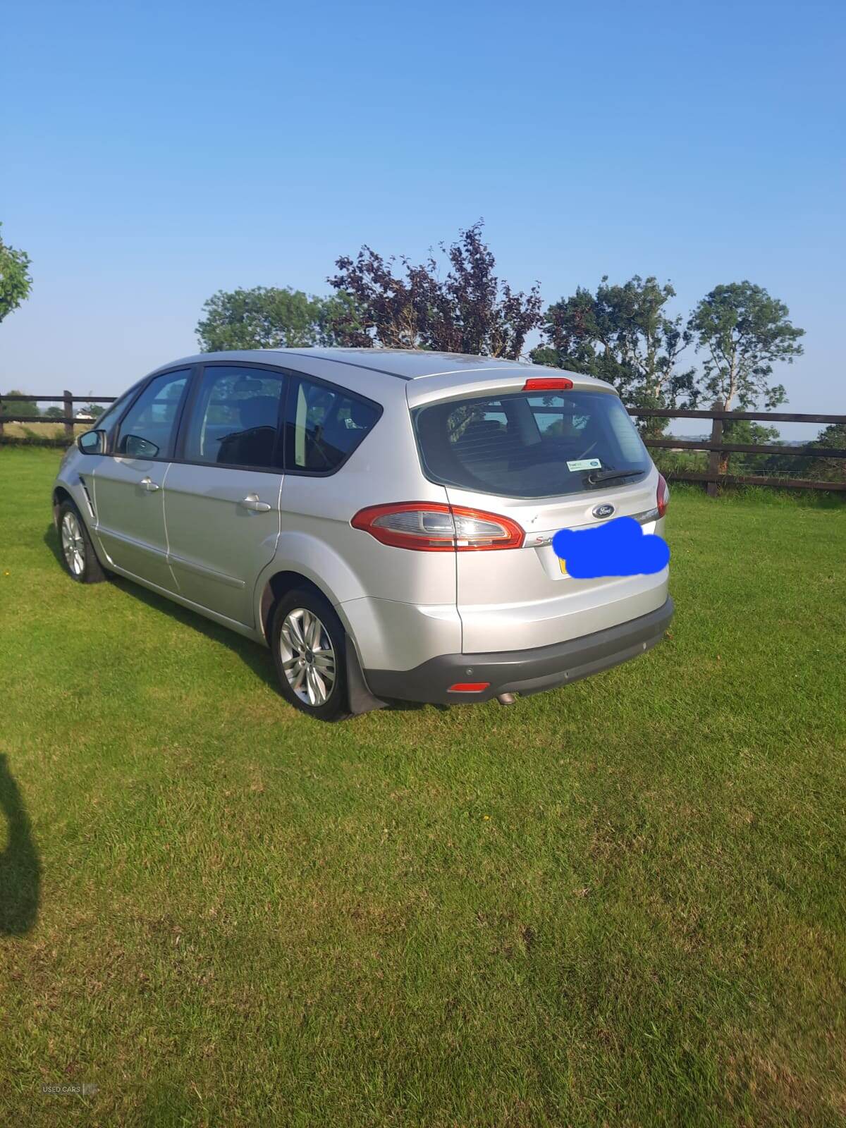 Apr 2012 Ford S-Max 1.6 TDCi Zetec 5dr [Start Stop]