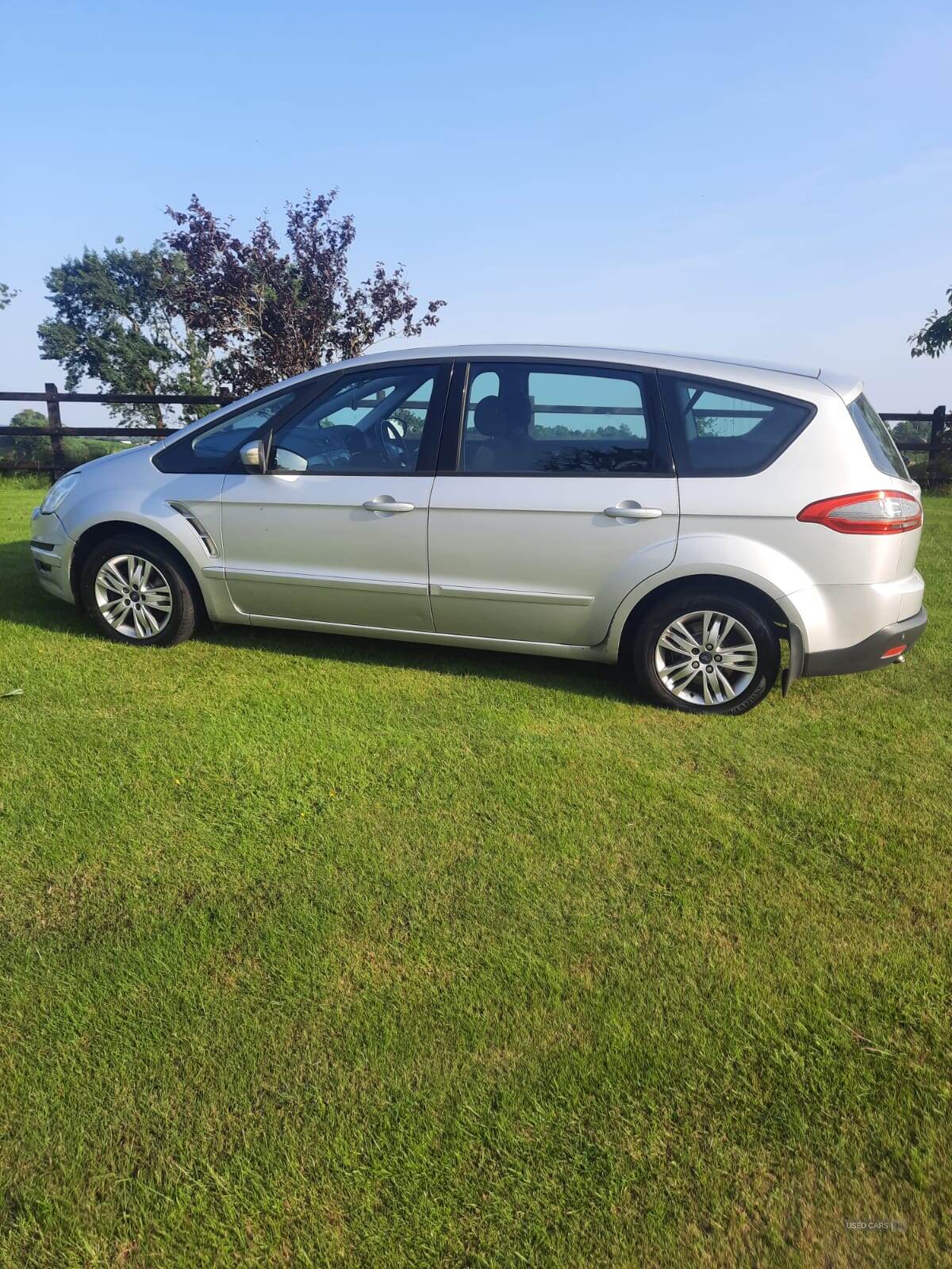 Apr 2012 Ford S-Max 1.6 TDCi Zetec 5dr [Start Stop]