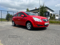 Vauxhall Corsa 1.0i 12V Active 3dr in Antrim