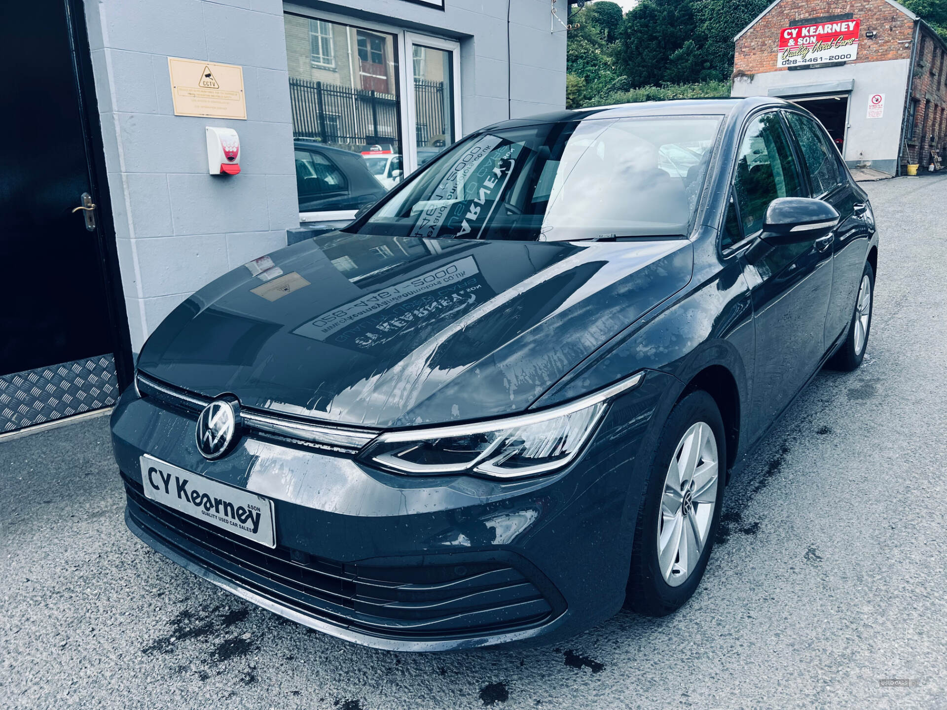 Volkswagen Golf DIESEL HATCHBACK in Down