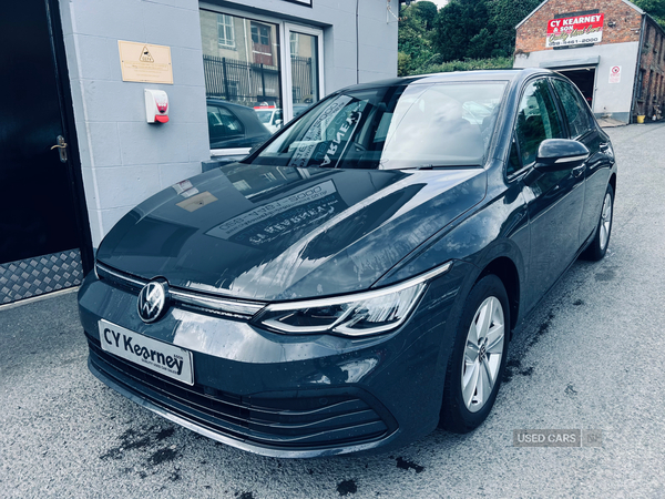 Volkswagen Golf DIESEL HATCHBACK in Down