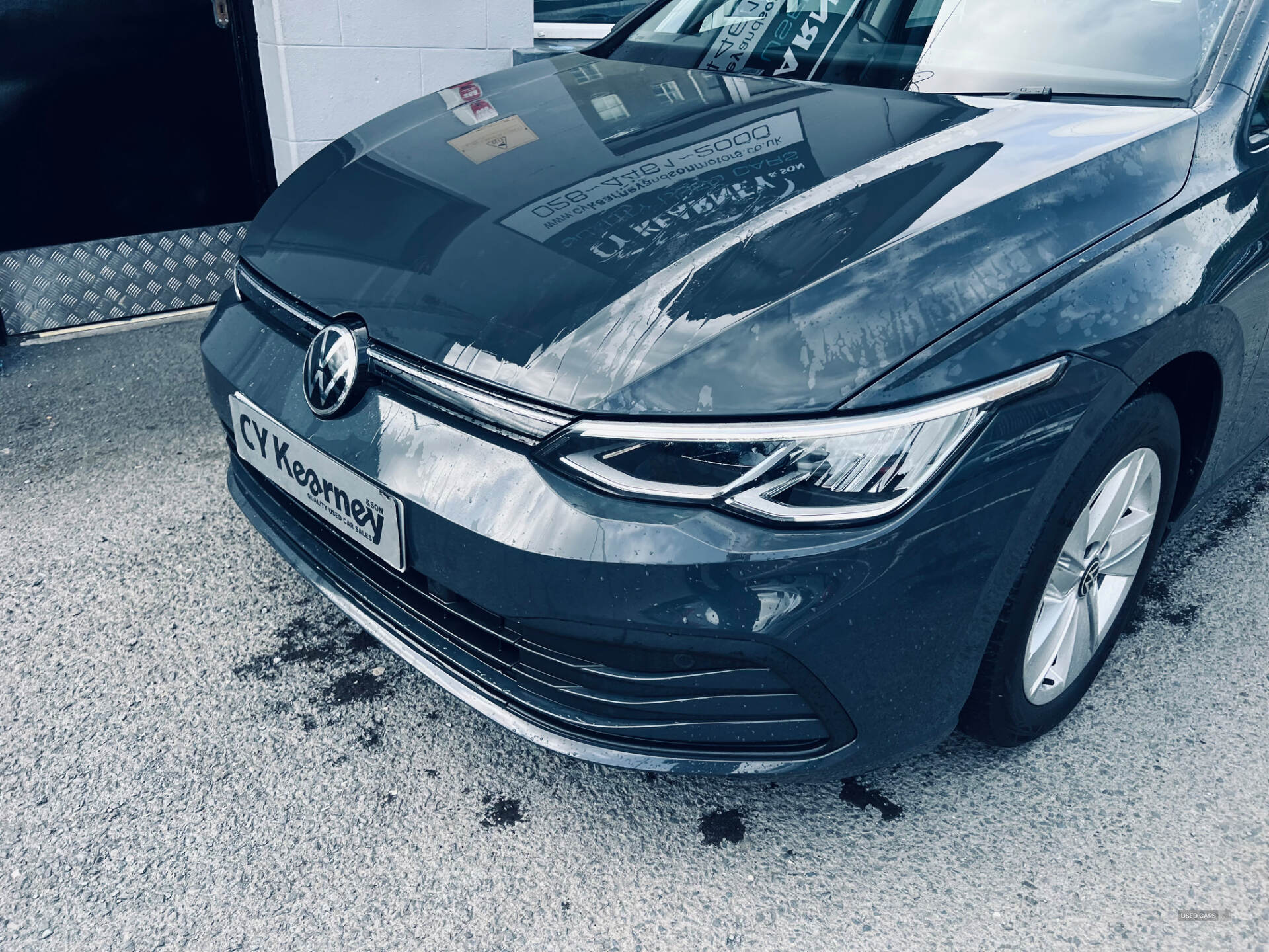 Volkswagen Golf DIESEL HATCHBACK in Down