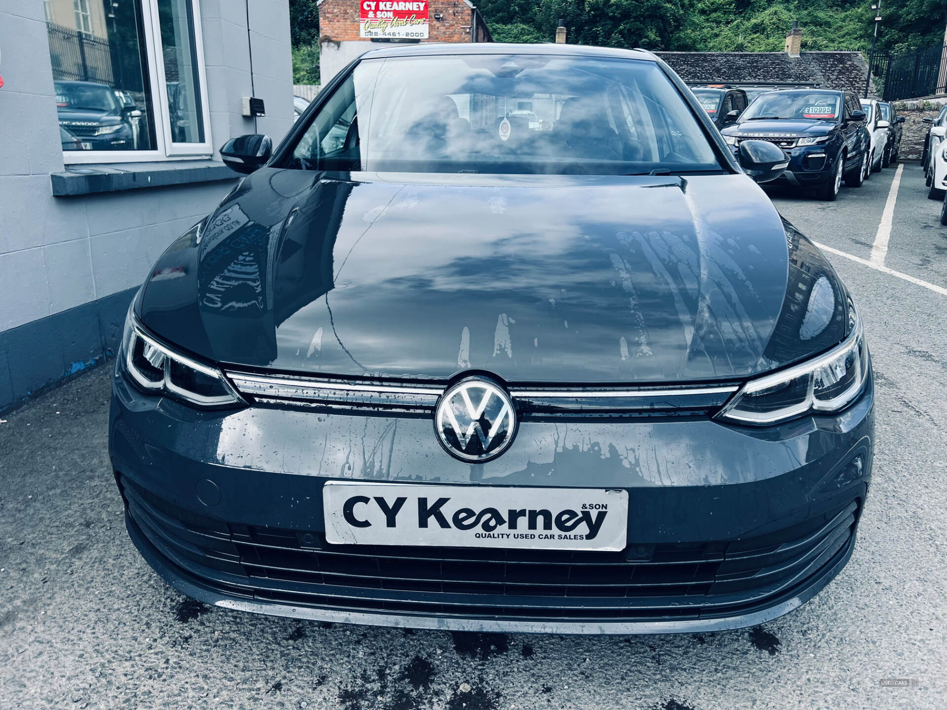 Volkswagen Golf DIESEL HATCHBACK in Down