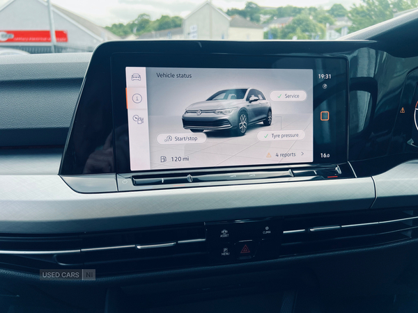 Volkswagen Golf DIESEL HATCHBACK in Down