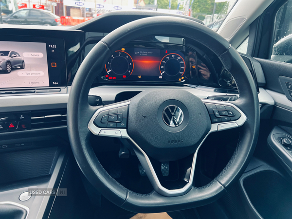 Volkswagen Golf DIESEL HATCHBACK in Down