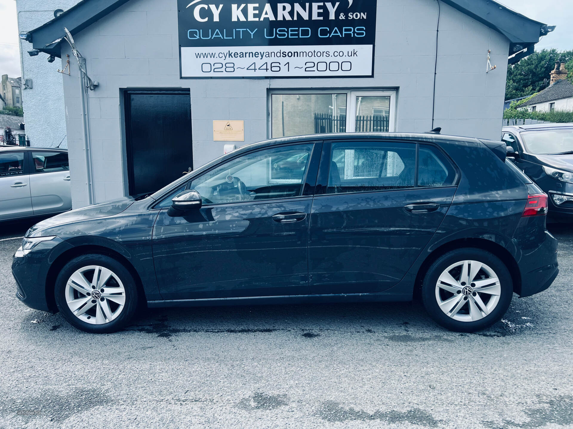 Volkswagen Golf DIESEL HATCHBACK in Down