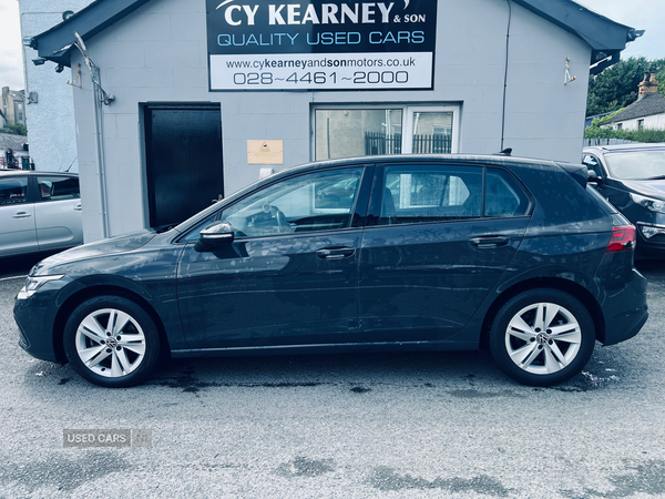 Volkswagen Golf DIESEL HATCHBACK in Down