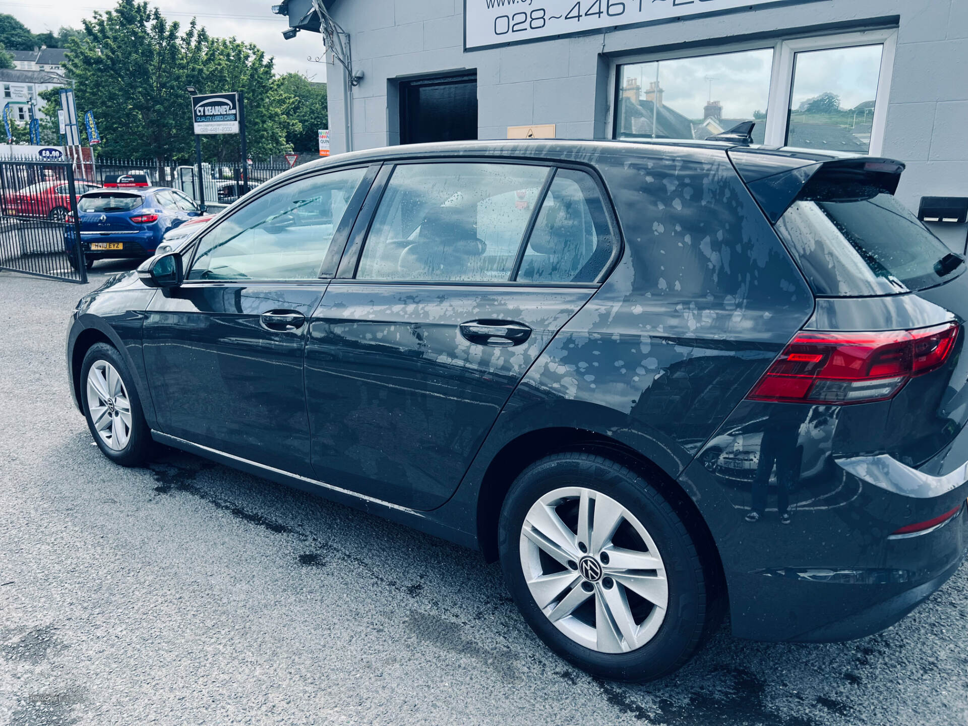 Volkswagen Golf DIESEL HATCHBACK in Down