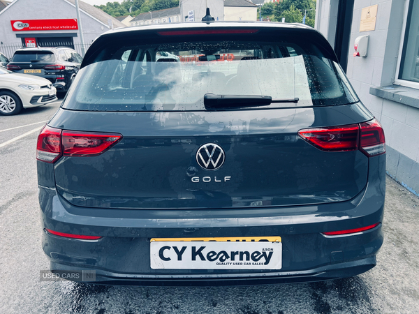 Volkswagen Golf DIESEL HATCHBACK in Down