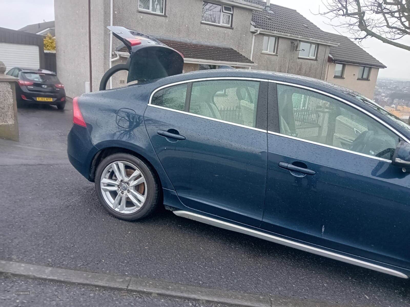 Sep 2010 Volvo S60 D5 [205] SE 4dr Geartronic
