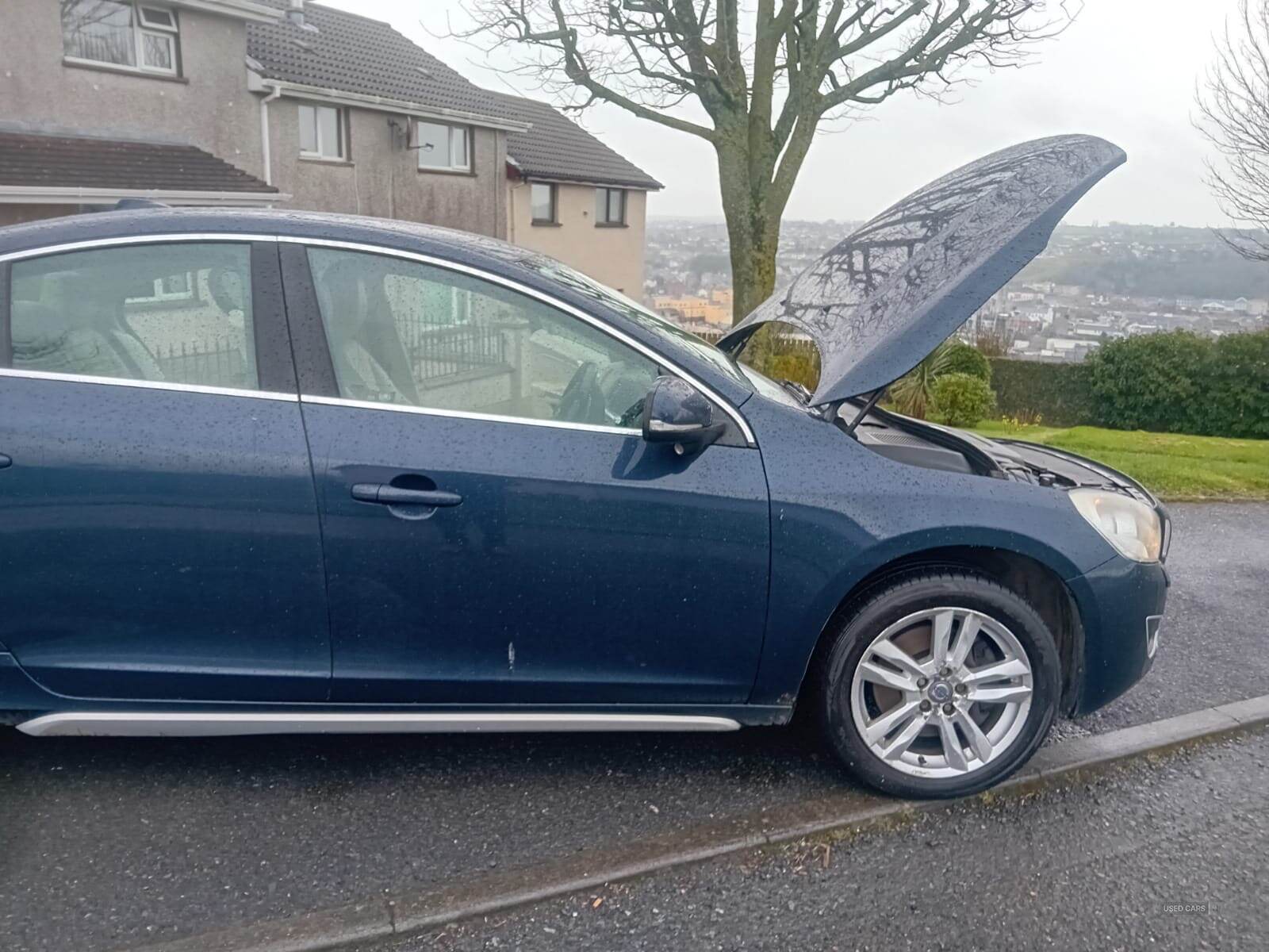 Sep 2010 Volvo S60 D5 [205] SE 4dr Geartronic