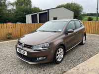 Volkswagen Polo HATCHBACK in Antrim