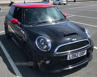 MINI Hatch 1.6 Cooper S 3dr Auto in Down