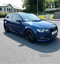 Audi A3 DIESEL HATCHBACK in Antrim