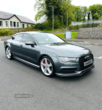 Audi A7 DIESEL SPORTBACK in Antrim