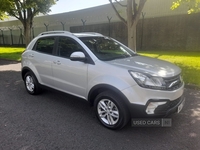 SsangYong Korando 2.2 SE 5dr in Antrim