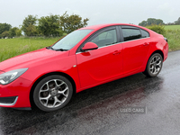 Vauxhall Insignia 2.0 CDTi [140] ecoFLEX Design Nav 5dr [Start Stop] in Antrim
