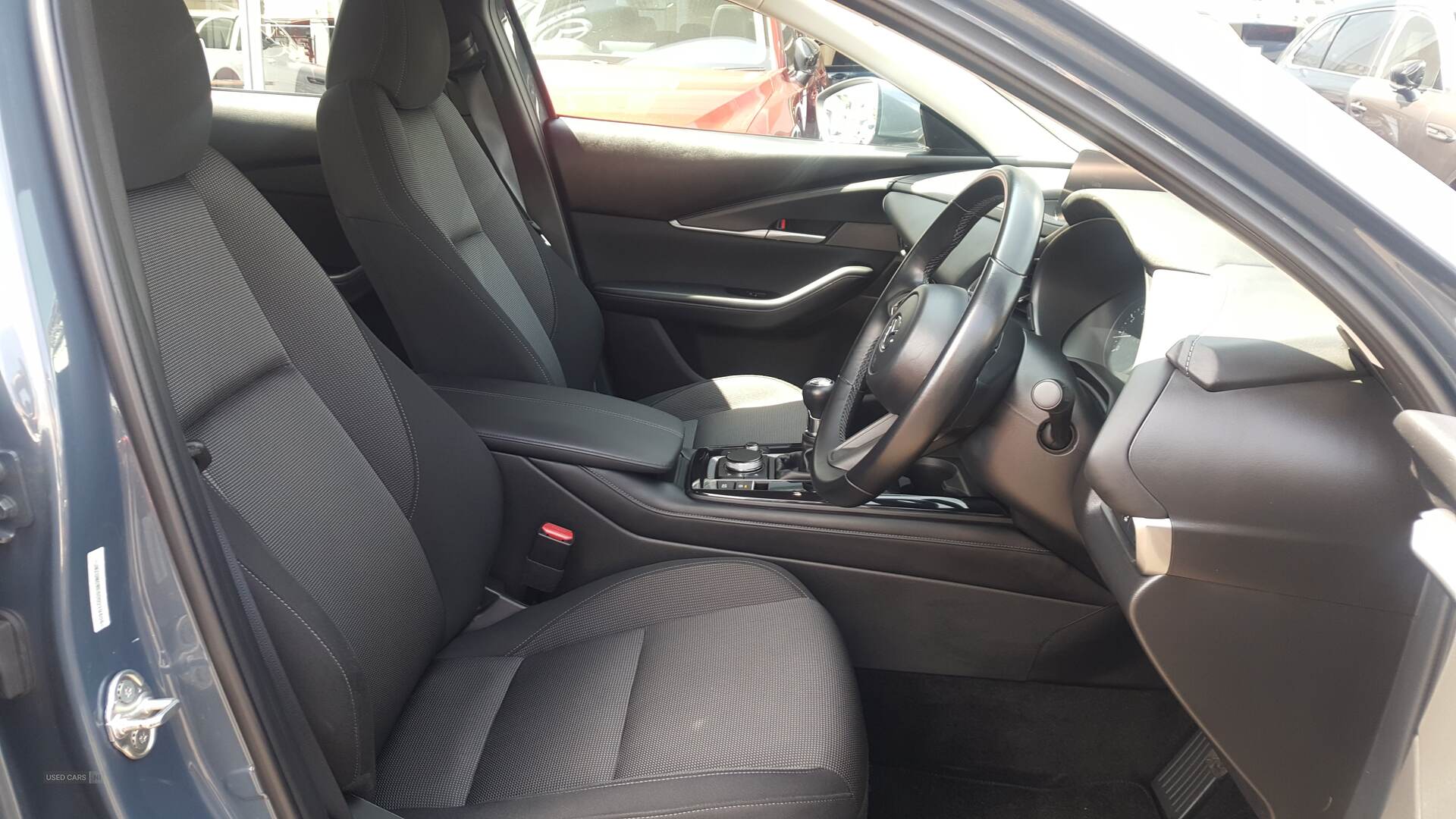  2021 Mazda CX-30 Se-l Lux Mhev 2.0 Se-l Lux Mhev