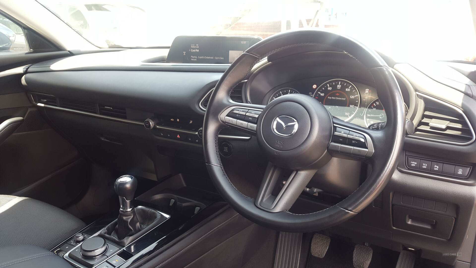  2021 Mazda CX-30 Se-l Lux Mhev 2.0 Se-l Lux Mhev