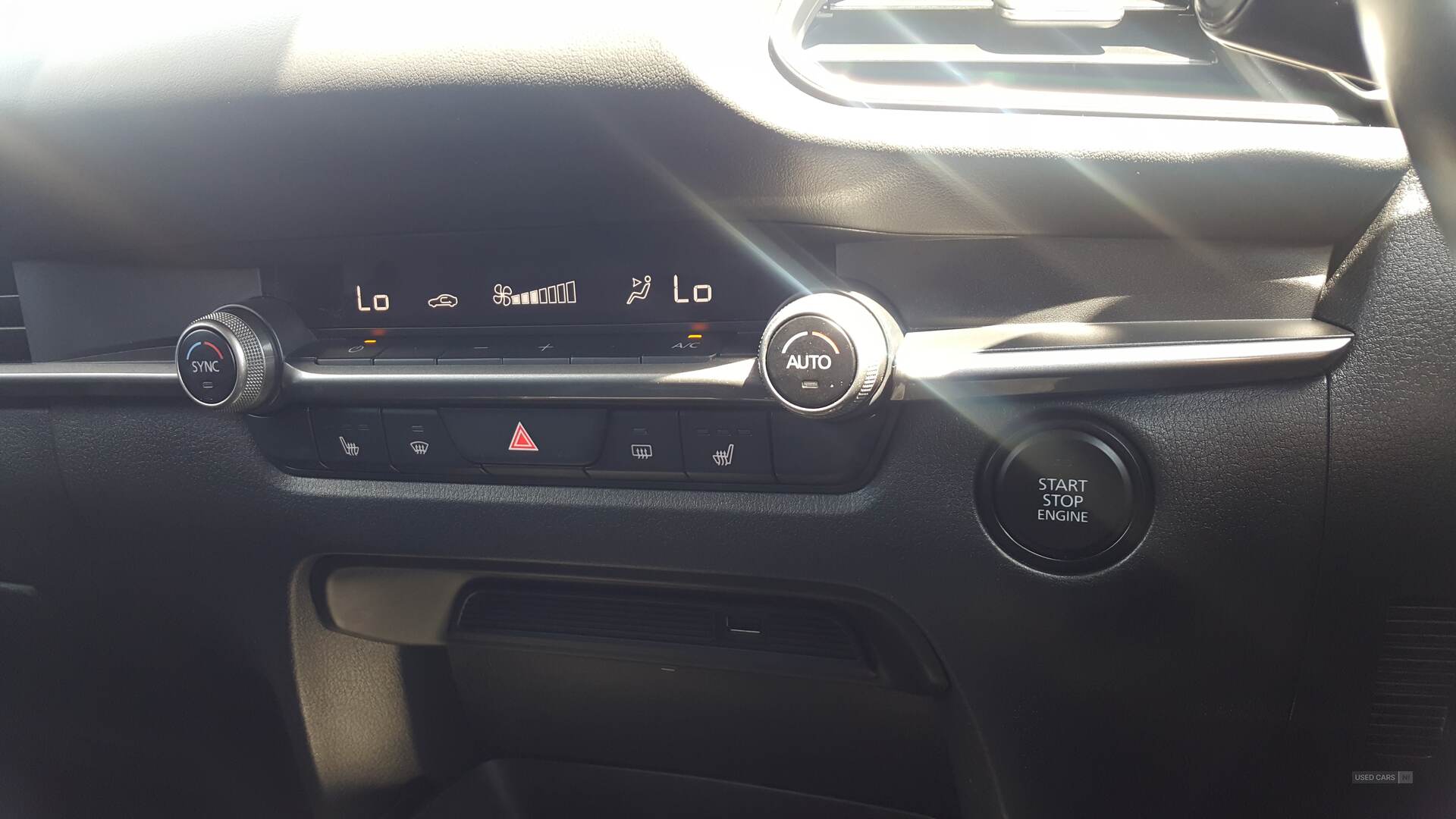  2021 Mazda CX-30 Se-l Lux Mhev 2.0 Se-l Lux Mhev