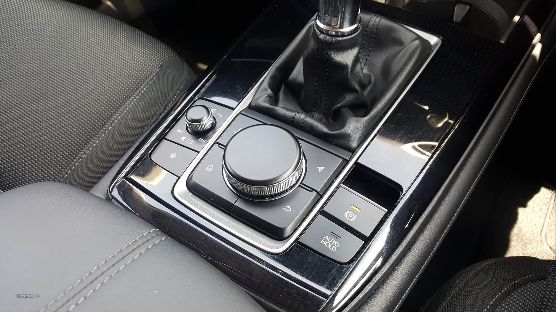  2021 Mazda CX-30 Se-l Lux Mhev 2.0 Se-l Lux Mhev