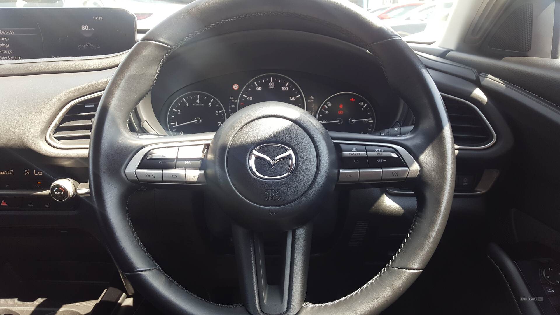  2021 Mazda CX-30 Se-l Lux Mhev 2.0 Se-l Lux Mhev