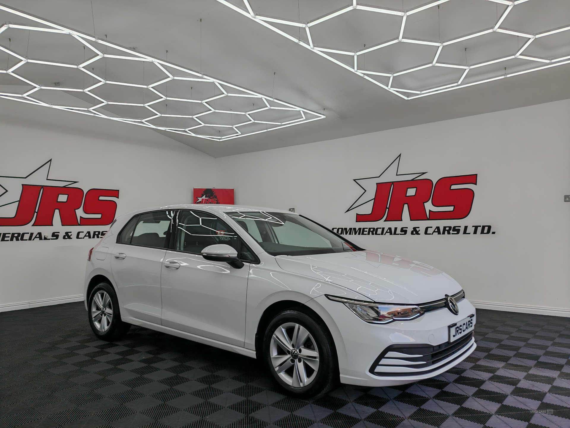 May 2022 Volkswagen Golf 2.0 TDI Life 5dr