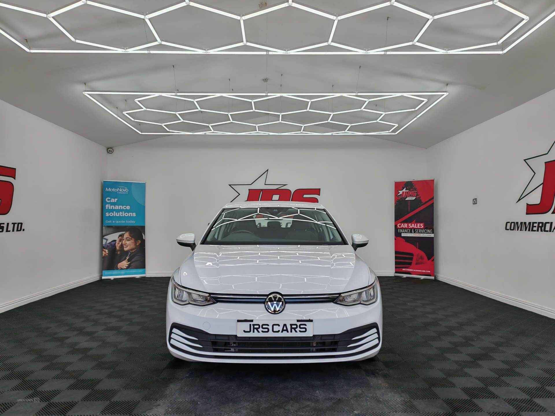 May 2022 Volkswagen Golf 2.0 TDI Life 5dr