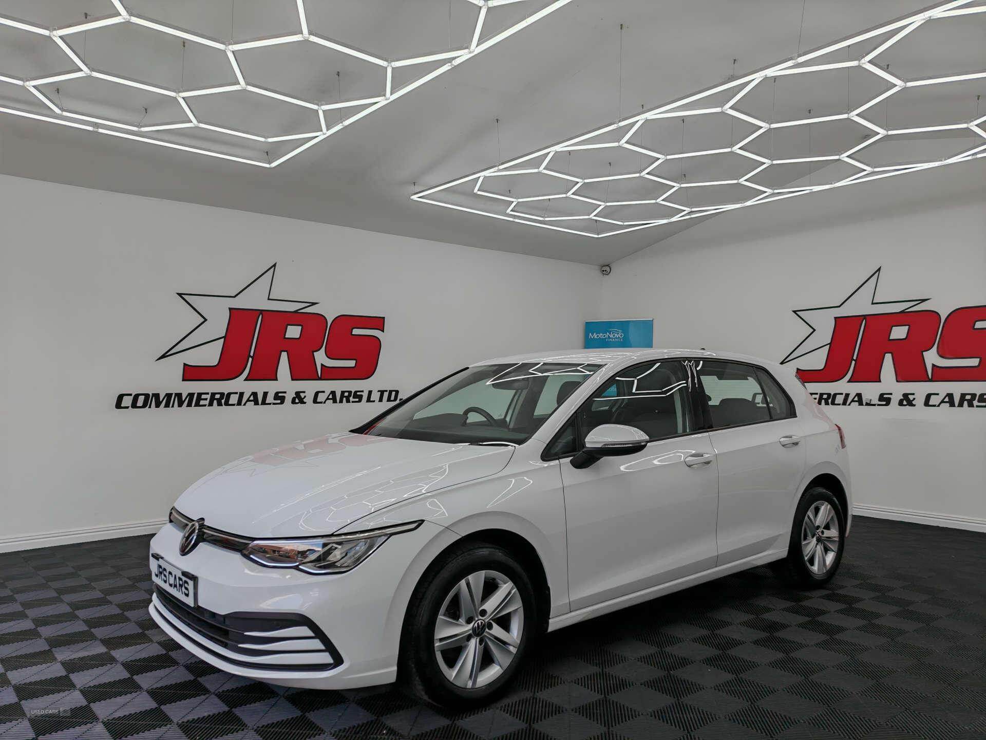 May 2022 Volkswagen Golf 2.0 TDI Life 5dr