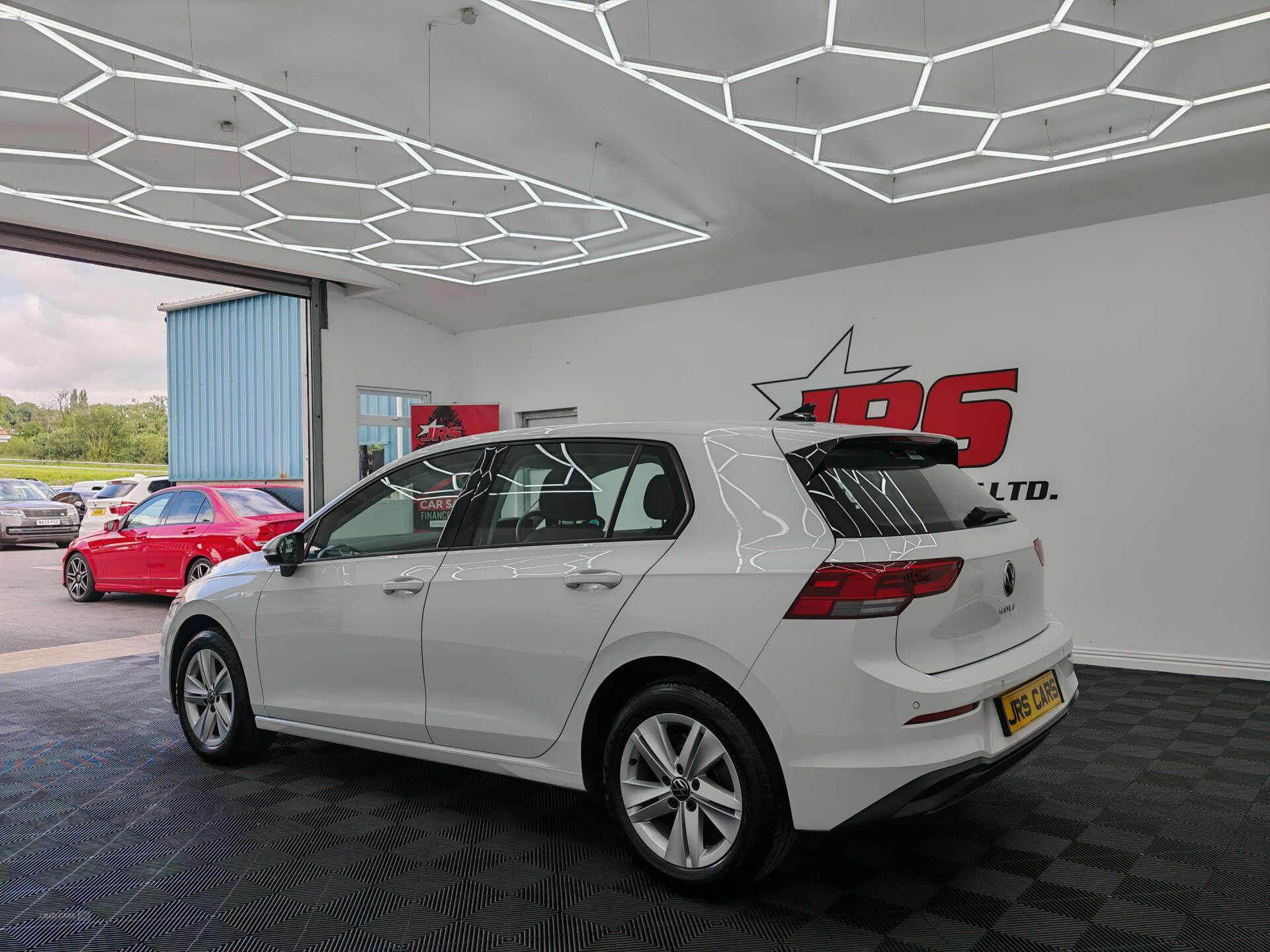 May 2022 Volkswagen Golf 2.0 TDI Life 5dr