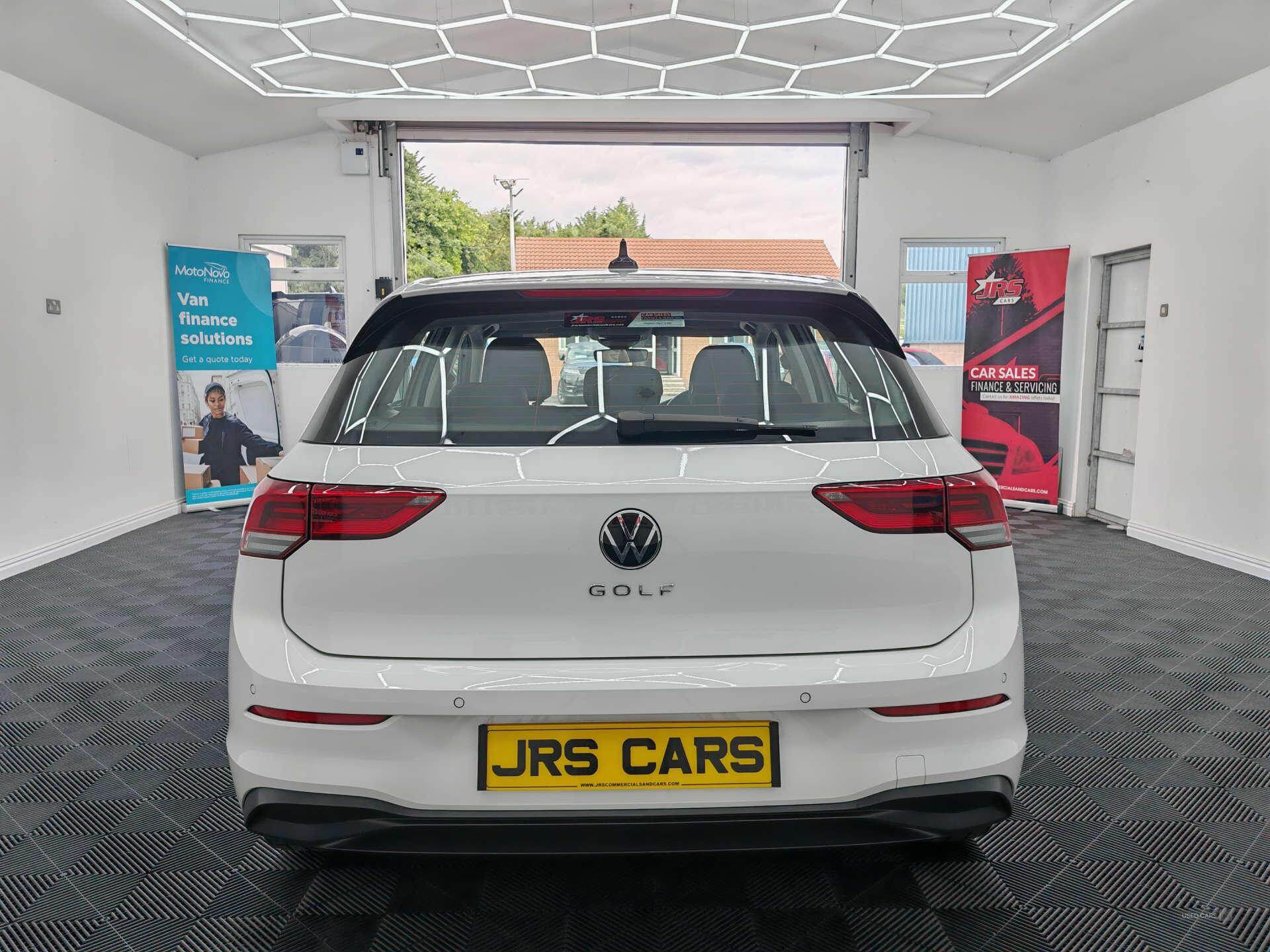 May 2022 Volkswagen Golf 2.0 TDI Life 5dr