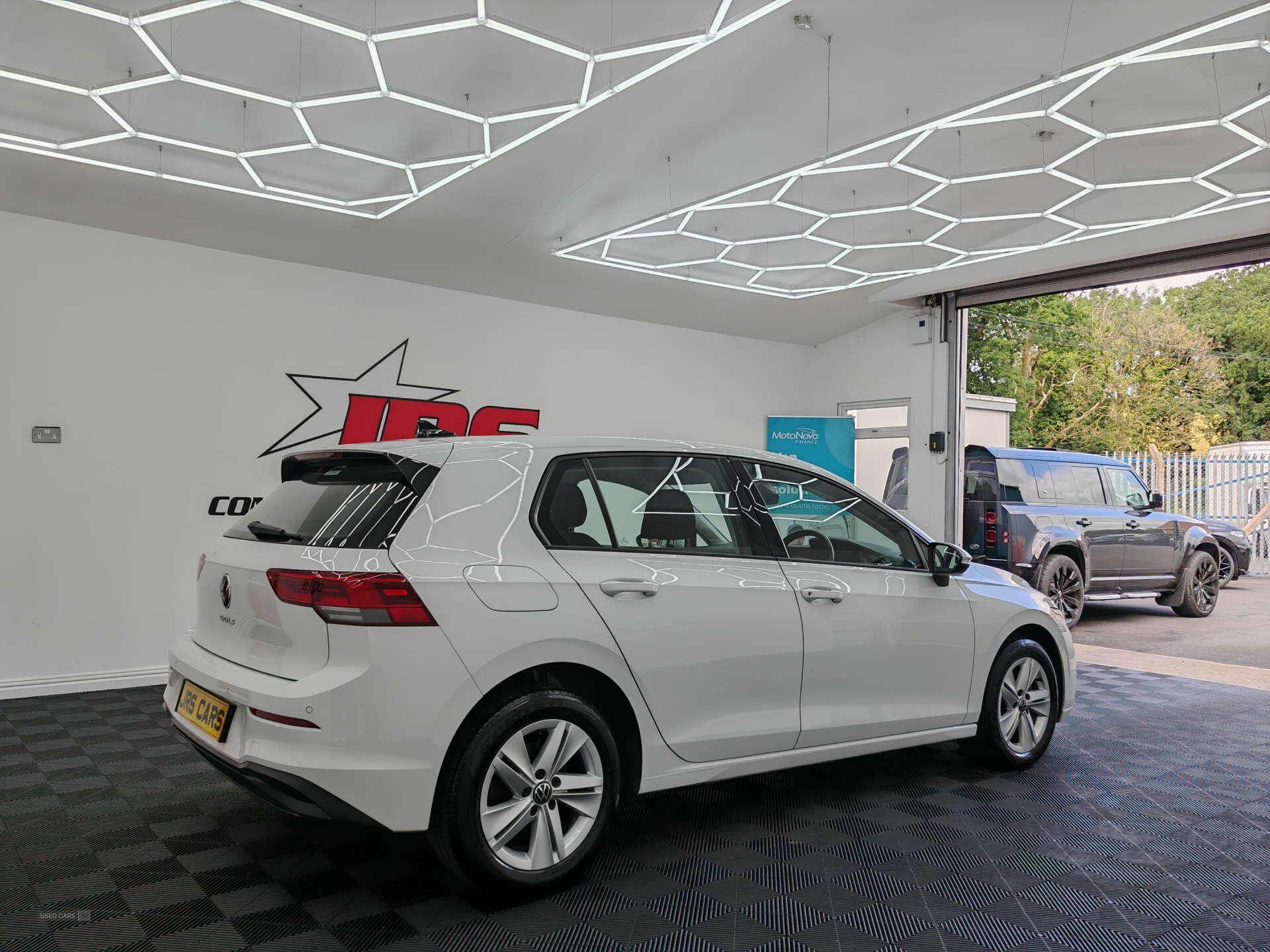 May 2022 Volkswagen Golf 2.0 TDI Life 5dr