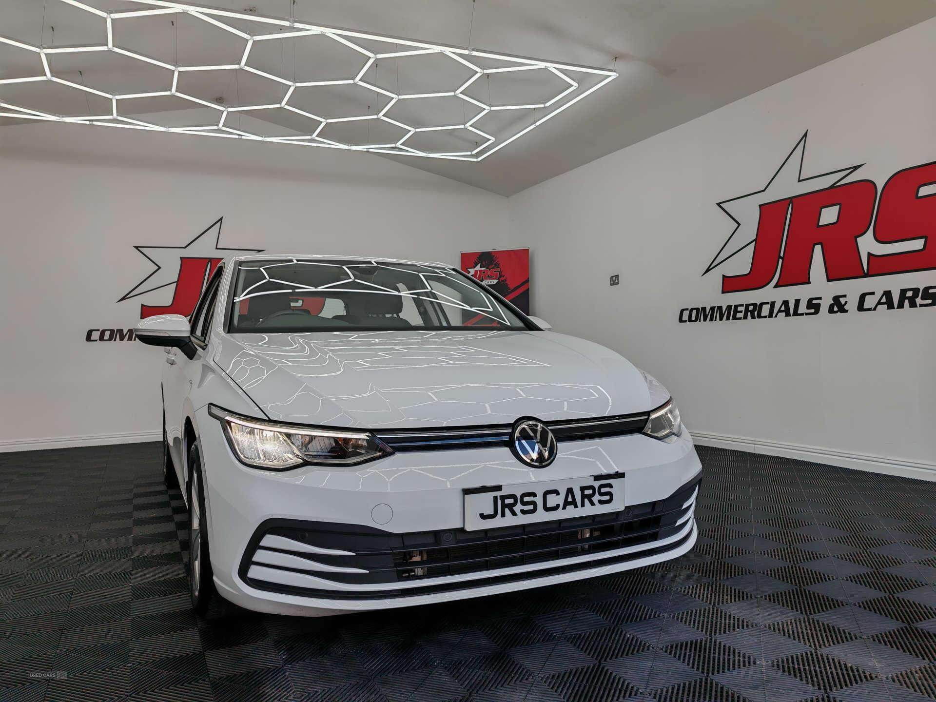 May 2022 Volkswagen Golf 2.0 TDI Life 5dr