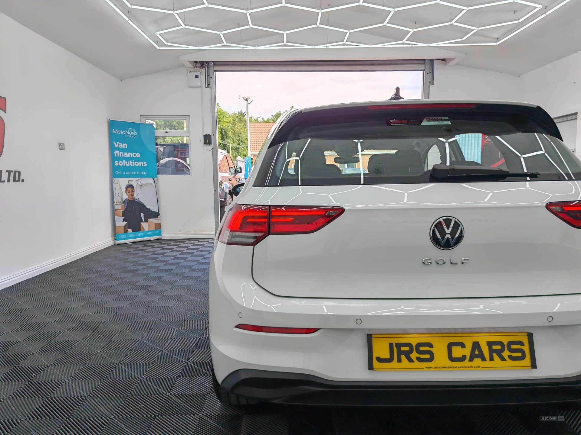 May 2022 Volkswagen Golf 2.0 TDI Life 5dr