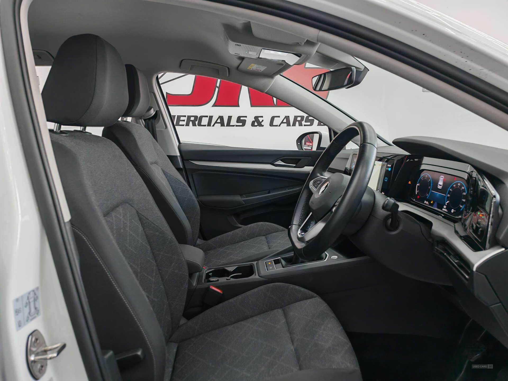 May 2022 Volkswagen Golf 2.0 TDI Life 5dr