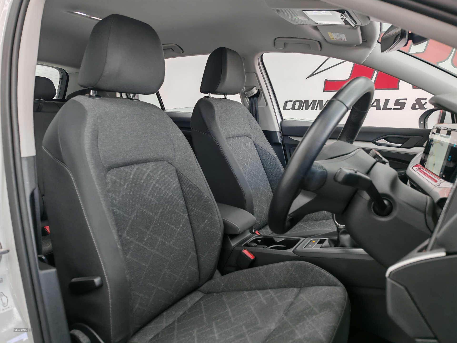 May 2022 Volkswagen Golf 2.0 TDI Life 5dr