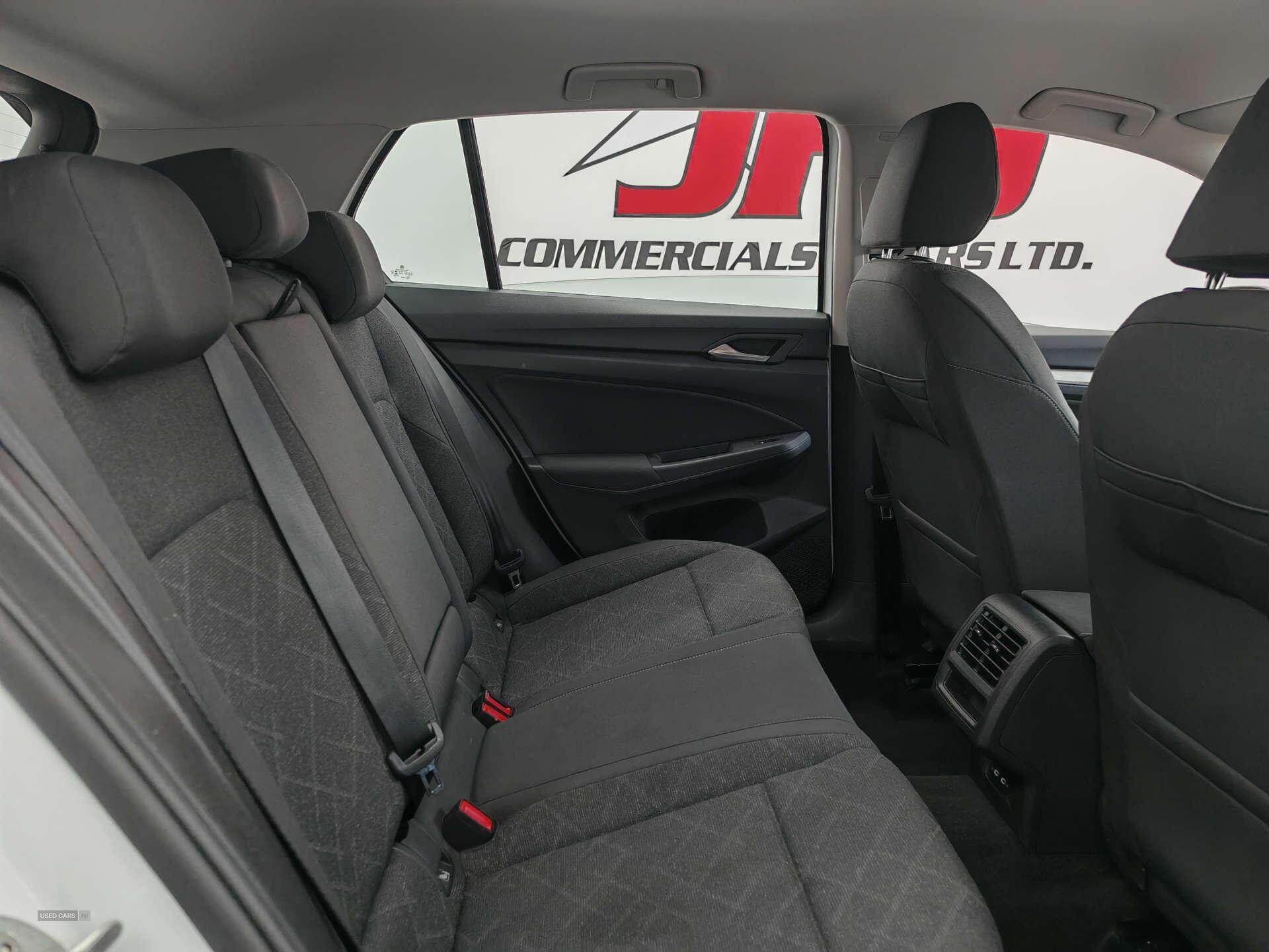 May 2022 Volkswagen Golf 2.0 TDI Life 5dr