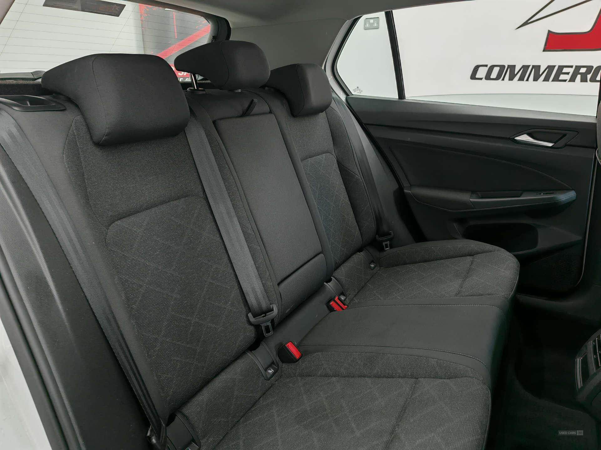 May 2022 Volkswagen Golf 2.0 TDI Life 5dr