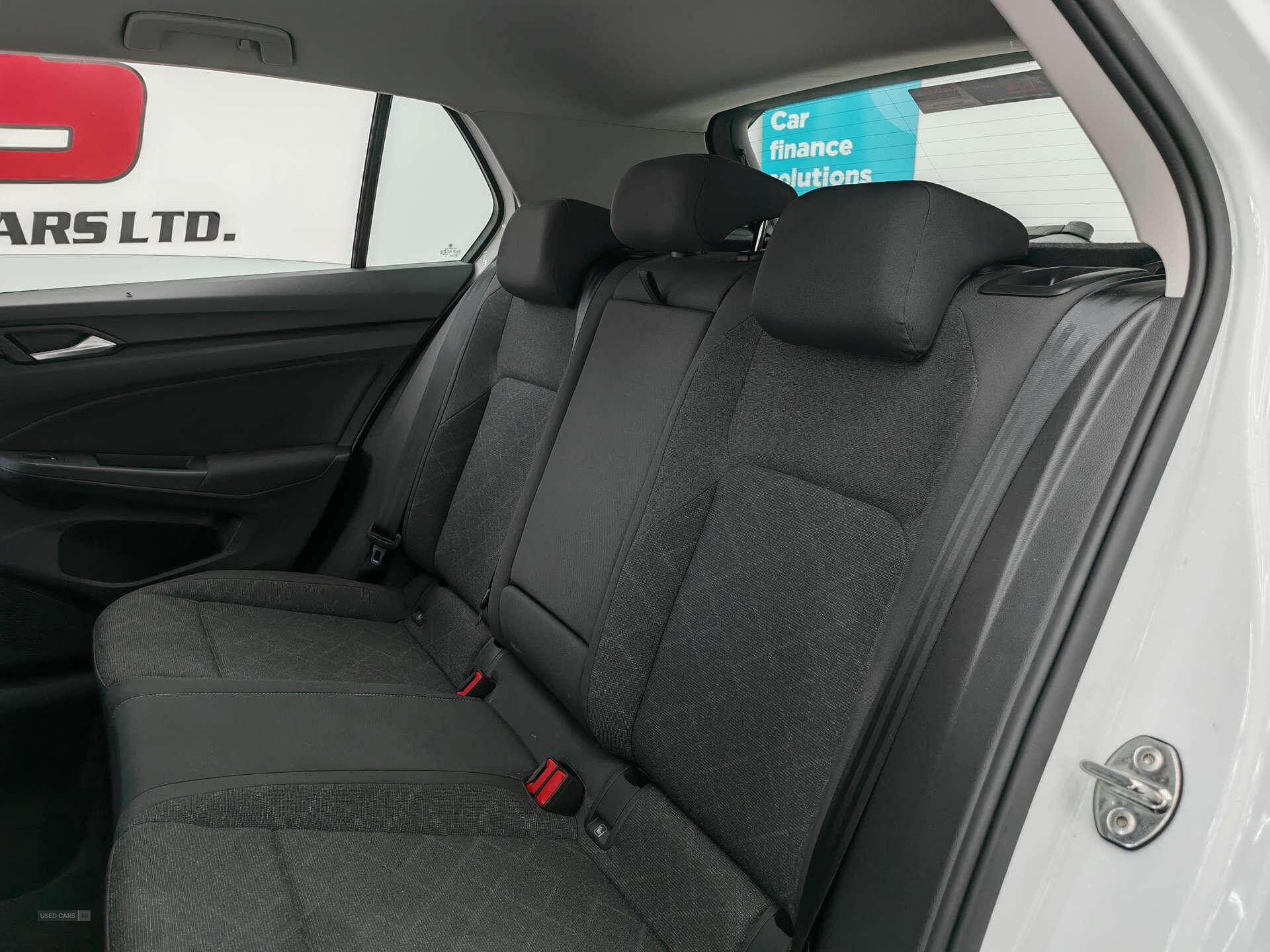May 2022 Volkswagen Golf 2.0 TDI Life 5dr
